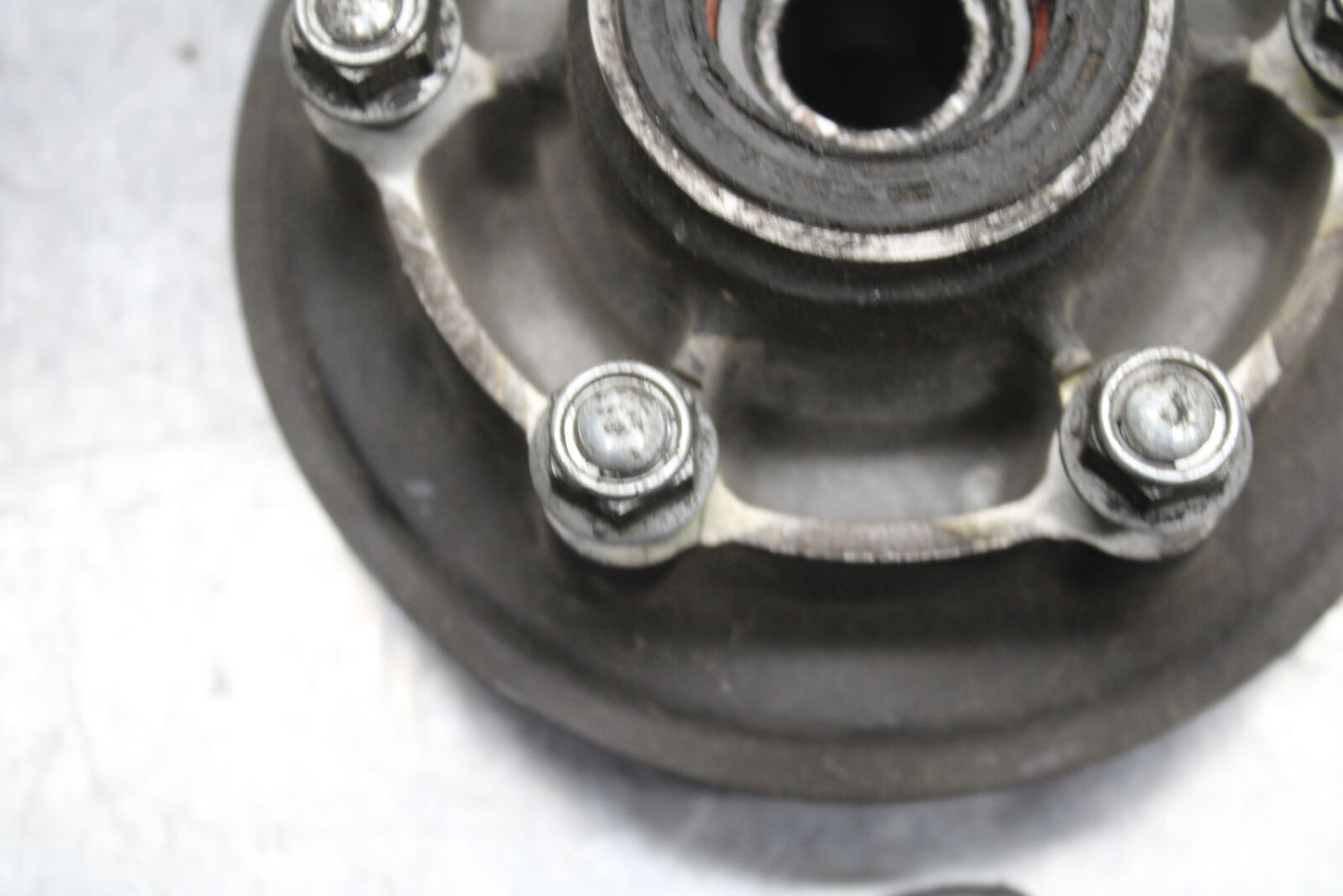 14-15 KAWASAKI NINJA 650 EX650F ABS REAR HUB SHOCK DAMPERS CUSH ABSORBERS BB741