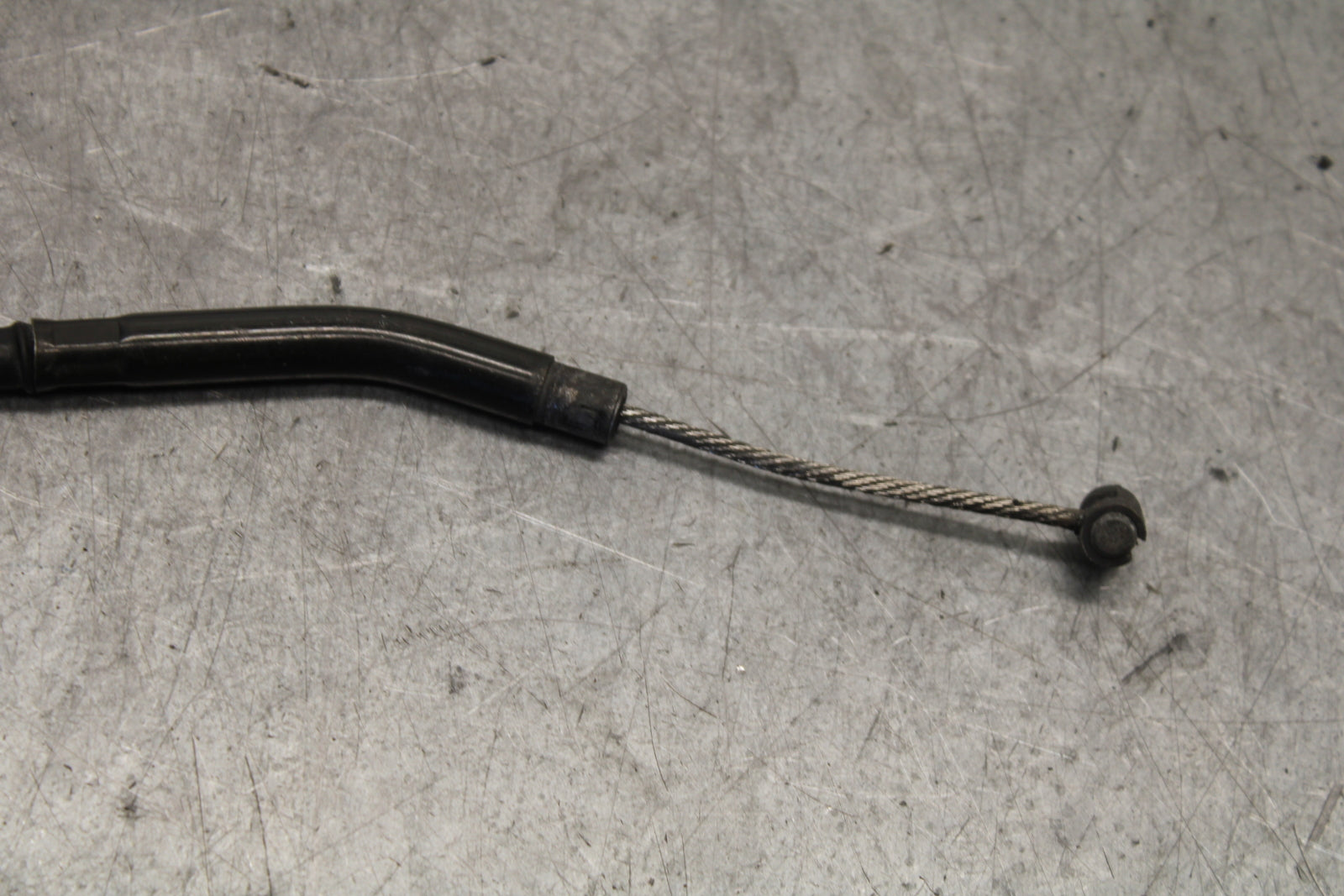 05-06 SUZUKI GSXR1000 CLUTCH CABLE LINE 58200-41G00 BB663