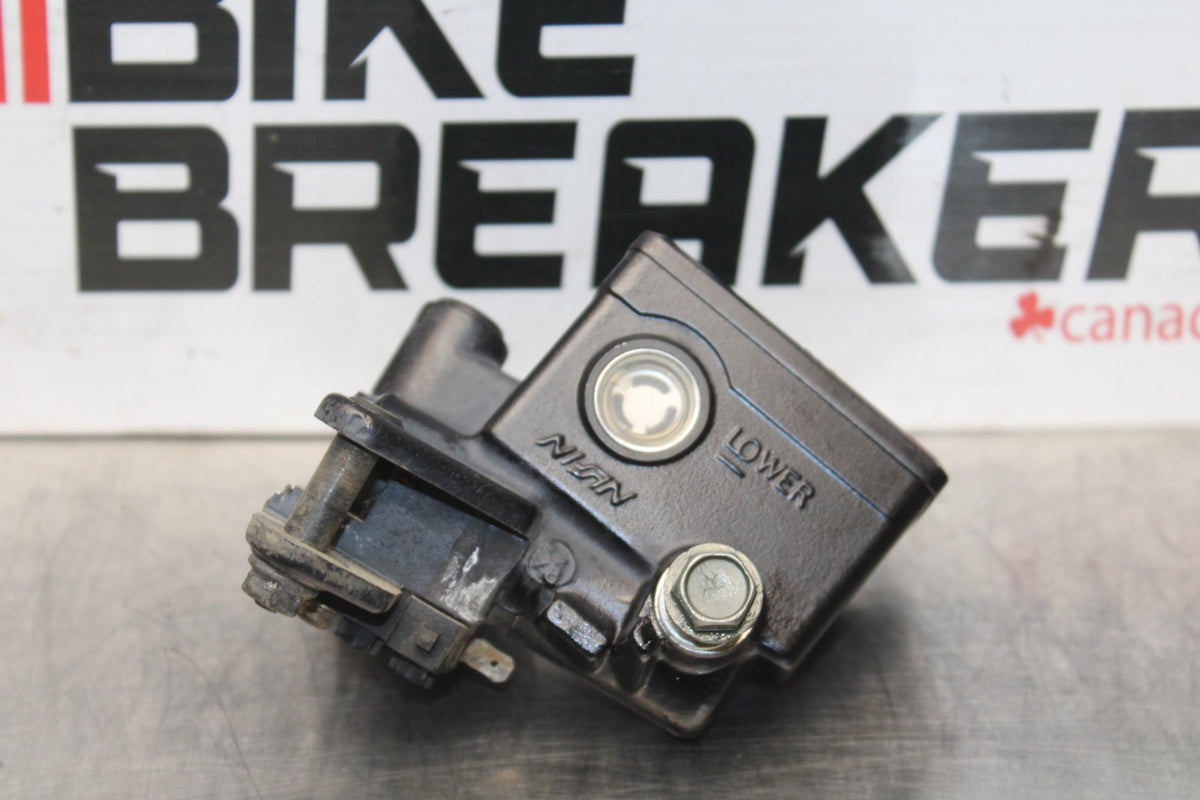 06-07 KAWASAKI NINJA 650R EX650A FRONT BRAKE MASTER CYLINDER BB774