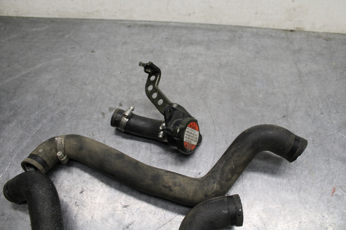 03 SUZUKI SV650S RADIATOR HOSES ENGINE COOLANT WATER PIPES HOSE KIT SET BB130