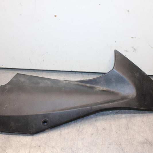 2007 Yamaha YZF R6 LEFT FRONT DUCT COVER PANEL COWL BB80