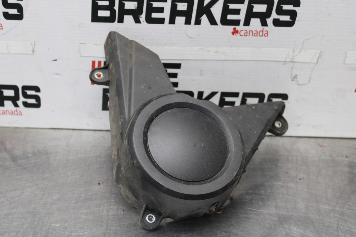 22 HARLEY-DAVIDSON PAN AMERICA 1250 ENGINE SPROCKET COVER BB910