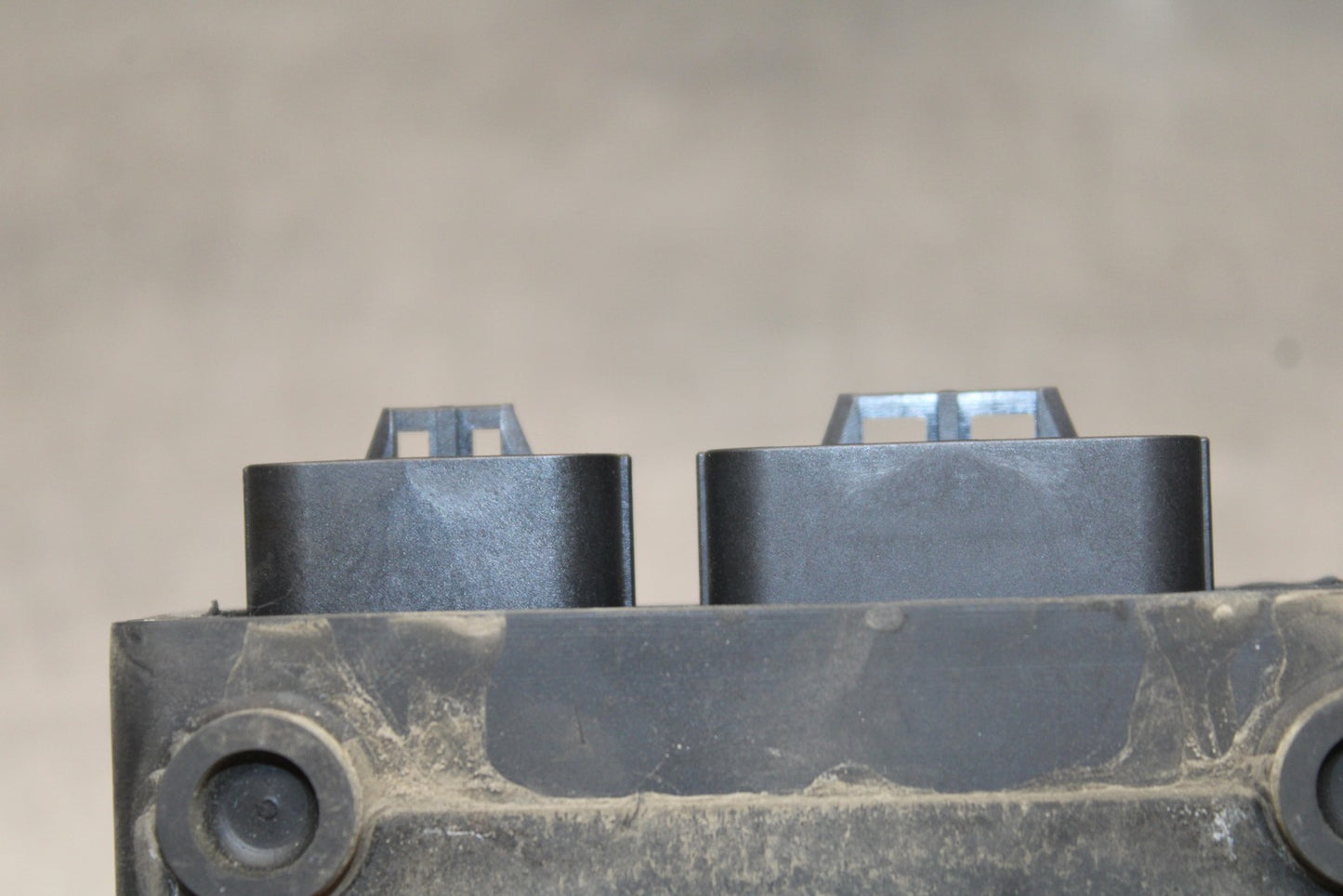 09-10 KAWASAKI ER-6N ECU COMPUTER CONTROLLER UNIT BLACK BOX ECM CDI  BB205