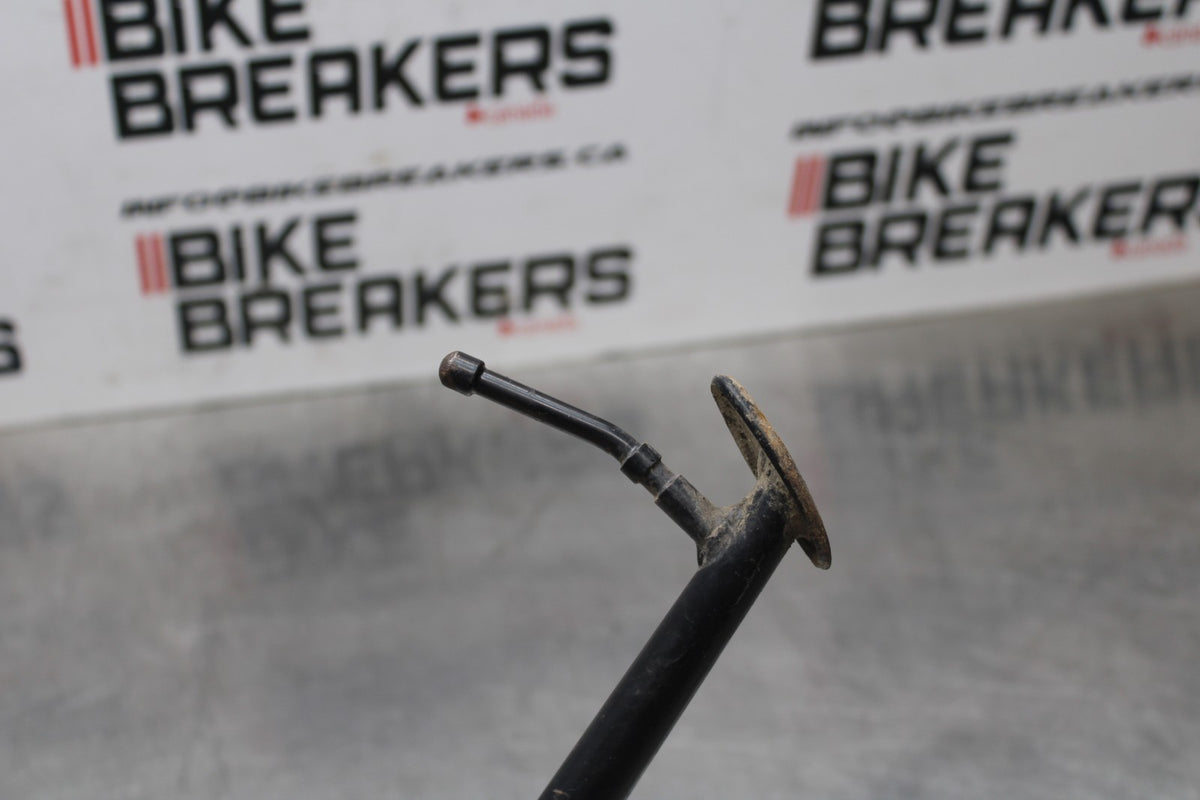 06 KAWASAKI NINJA 650 EX650 KICKSTAND SIDE KICK STAND BB823