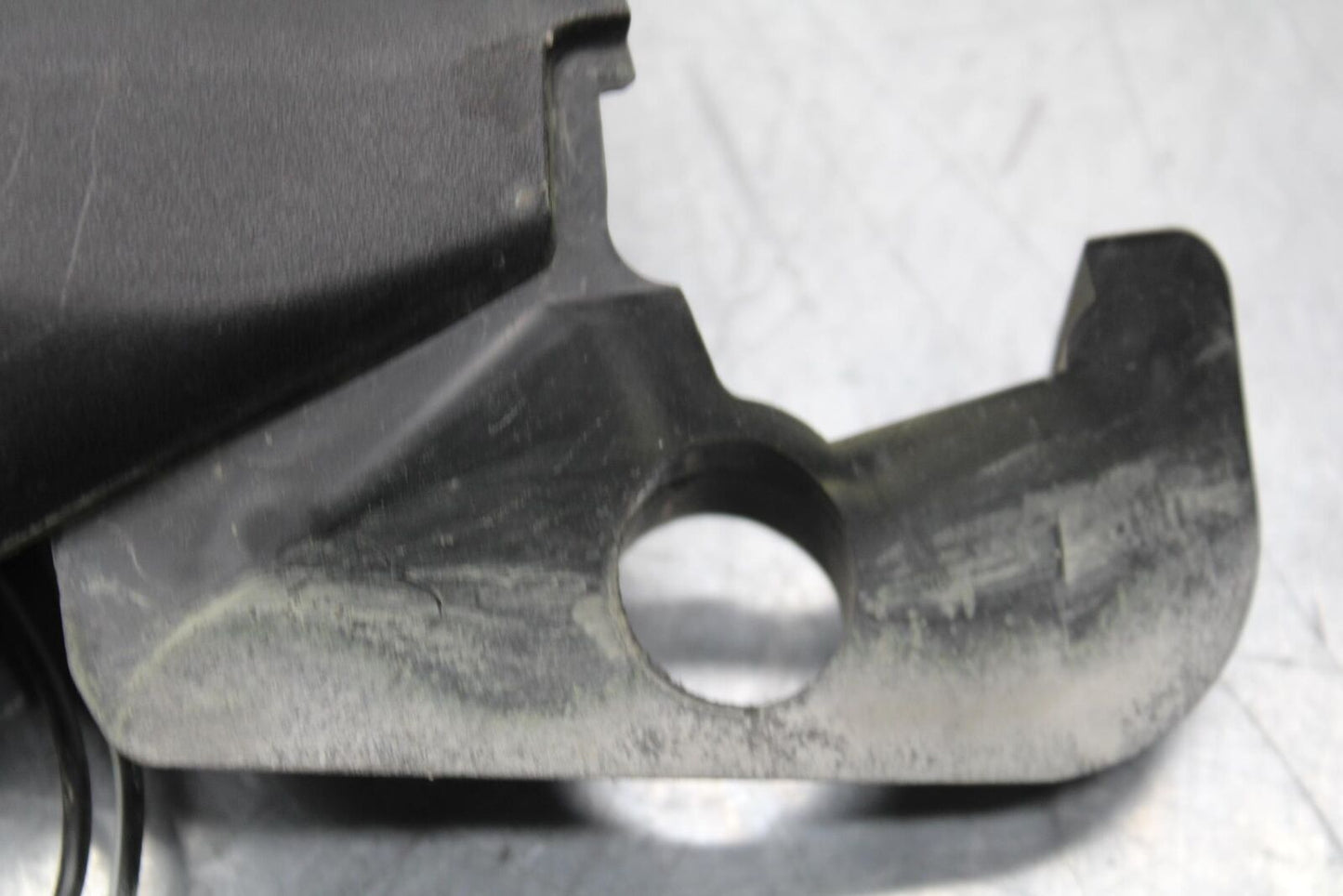 2011 Kawasaki Ninja ZX6R ZX600R LICENSE PLATE LIGHT BB587