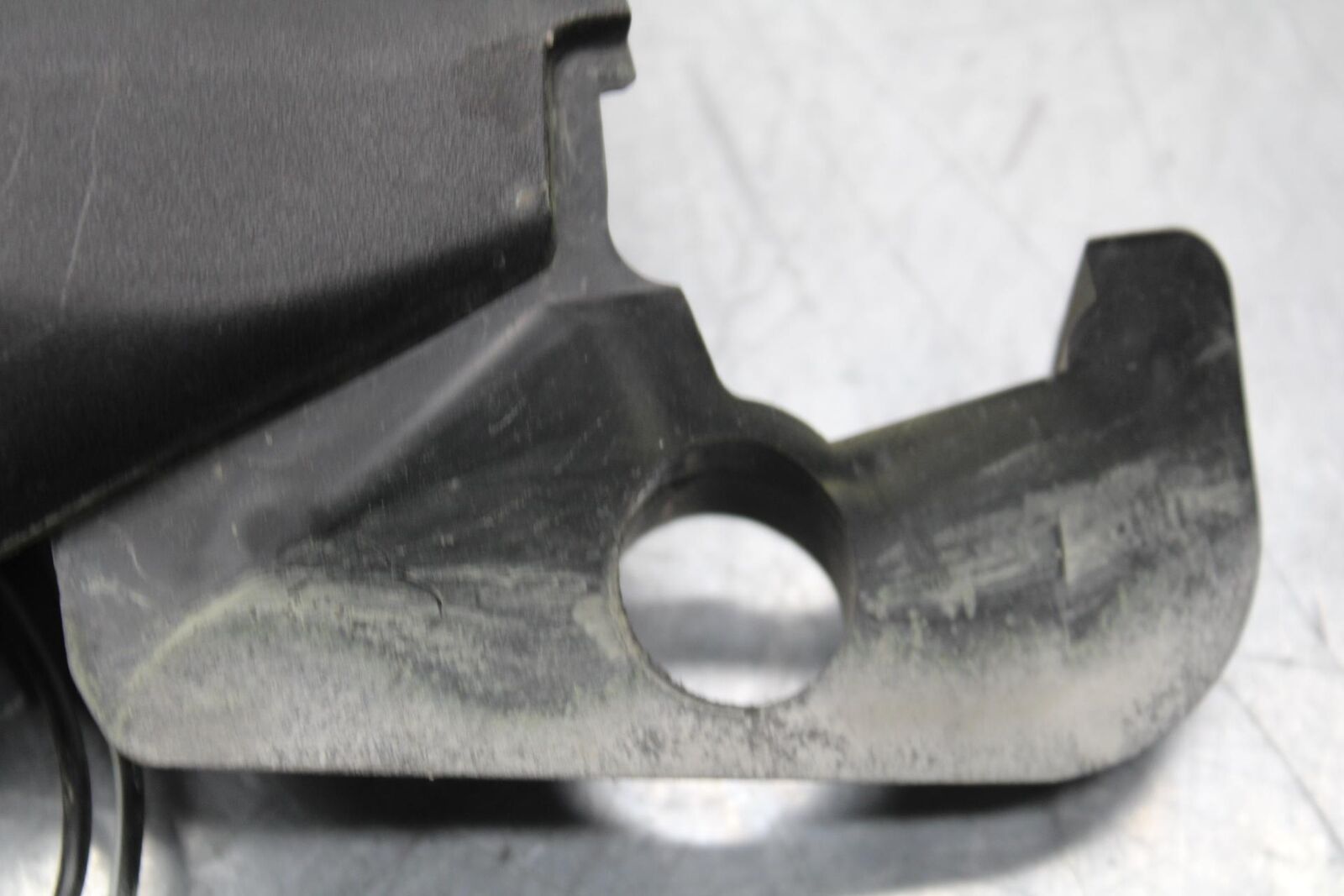 2011 Kawasaki Ninja ZX6R ZX600R LICENSE PLATE LIGHT BB587