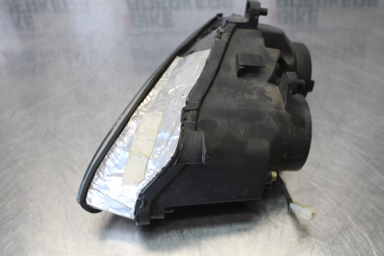 07-08 YAMAHA YZF R1 FRONT RIGHT HEADLIGHT HEAD LIGHT LAMP BB160