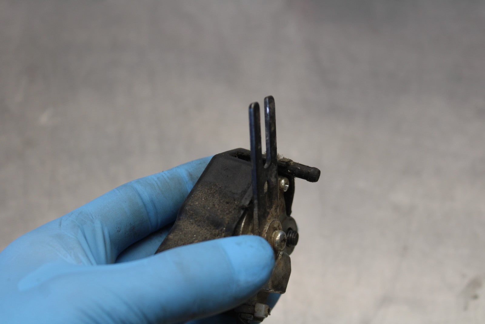 08-18 KAWASAKI KLR650 KICKSTAND SIDE KICK STAND SENSOR BB183