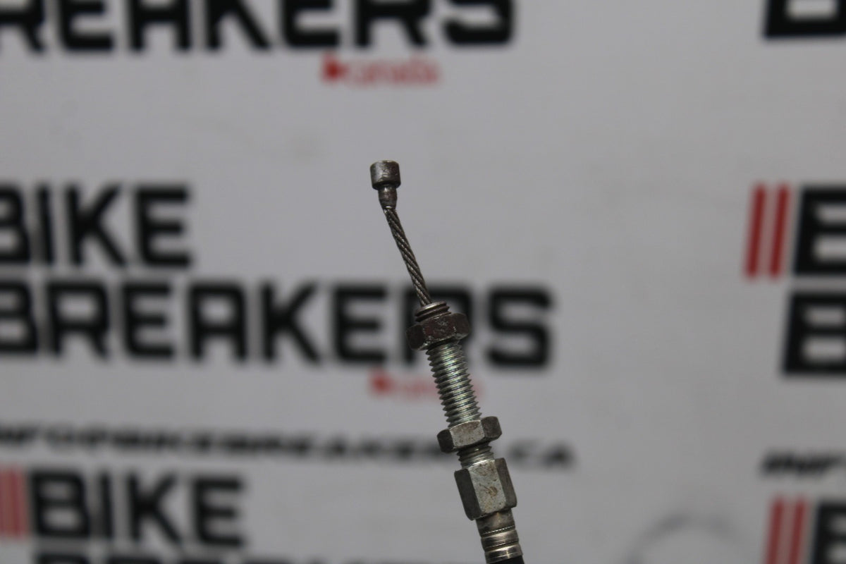 08 SUZUKI SV650 CLUTCH CABLE LINE BB846