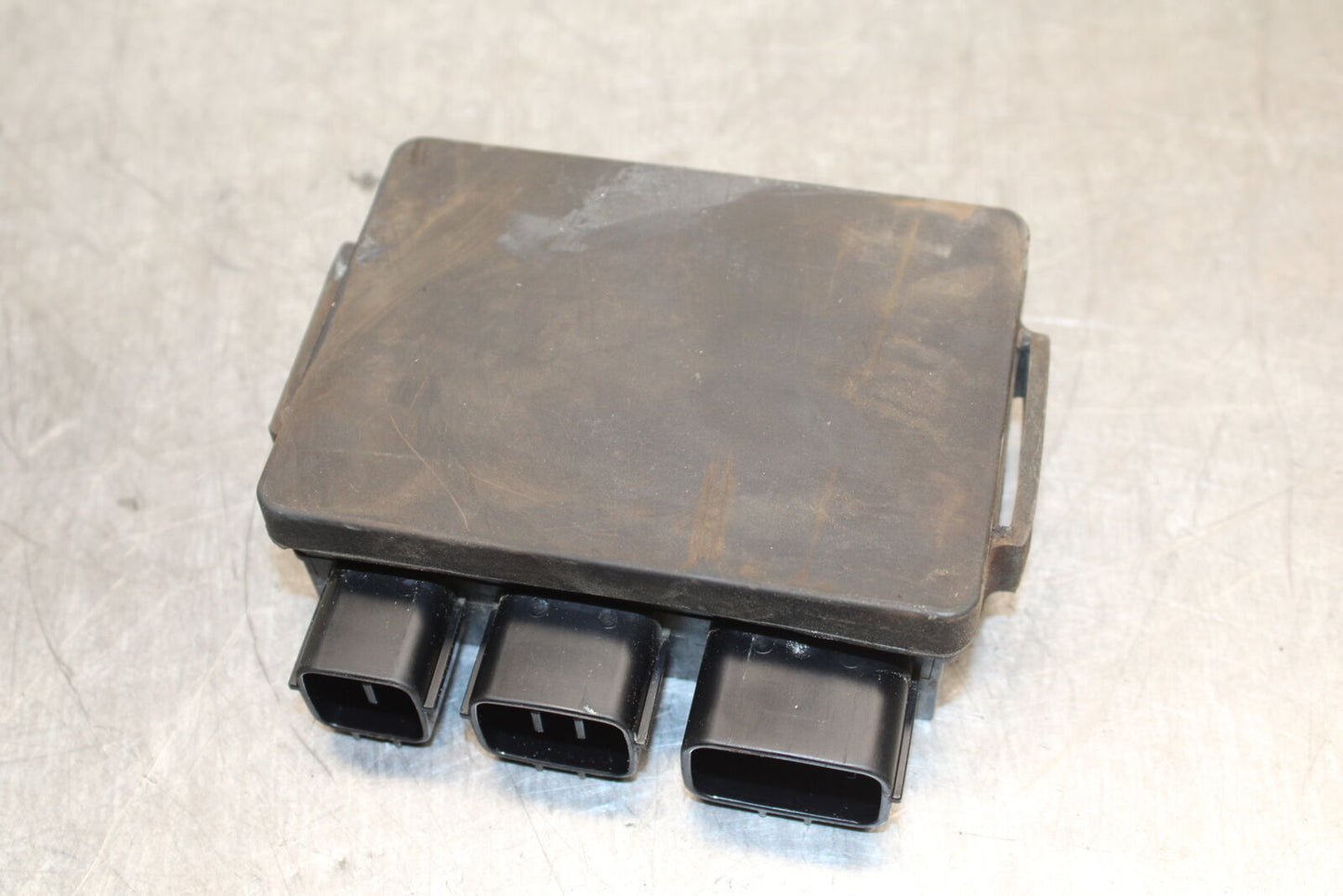 14-15 KAWASAKI NINJA 650 EX650F ABS RELAY ASSEMBLY FUSE BOX BB741