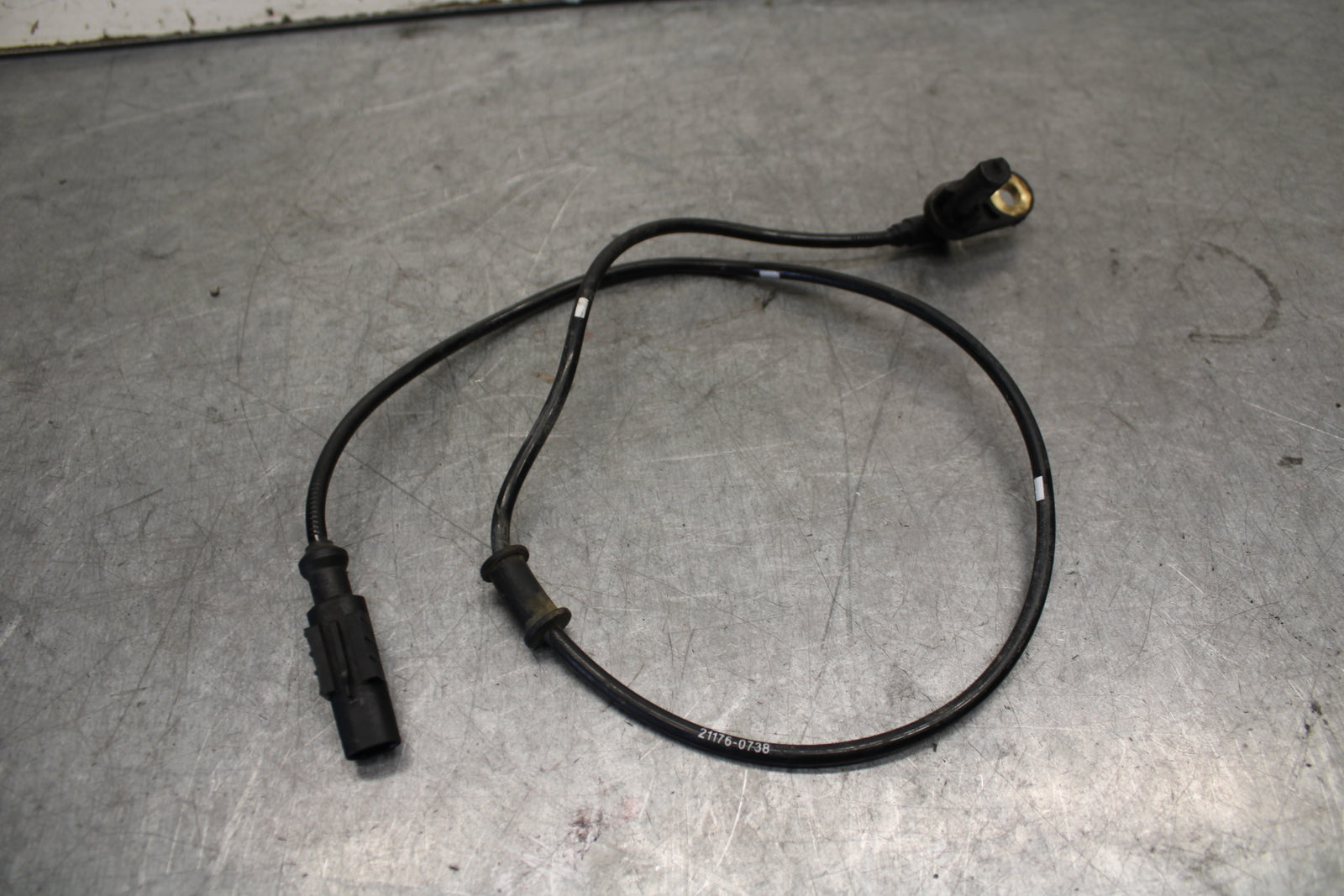 13-18 KAWASAKI NINJA ZX6R REAR ABS BRAKE SENSOR BB682