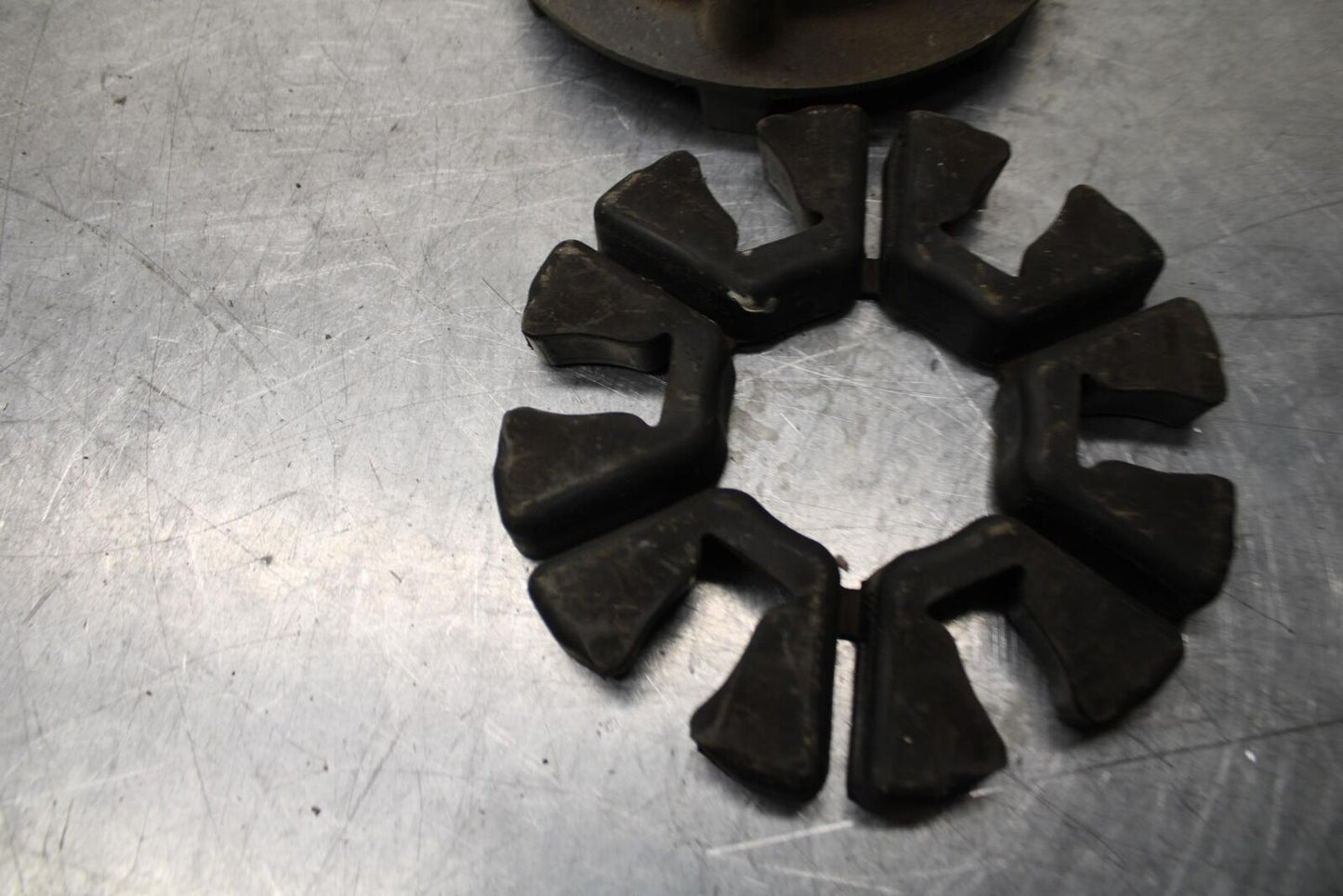 08-12 KAWASAKI NINJA 250R EX250J REAR HUB SHOCK DAMPERS CUSH ABSORBERS BB612