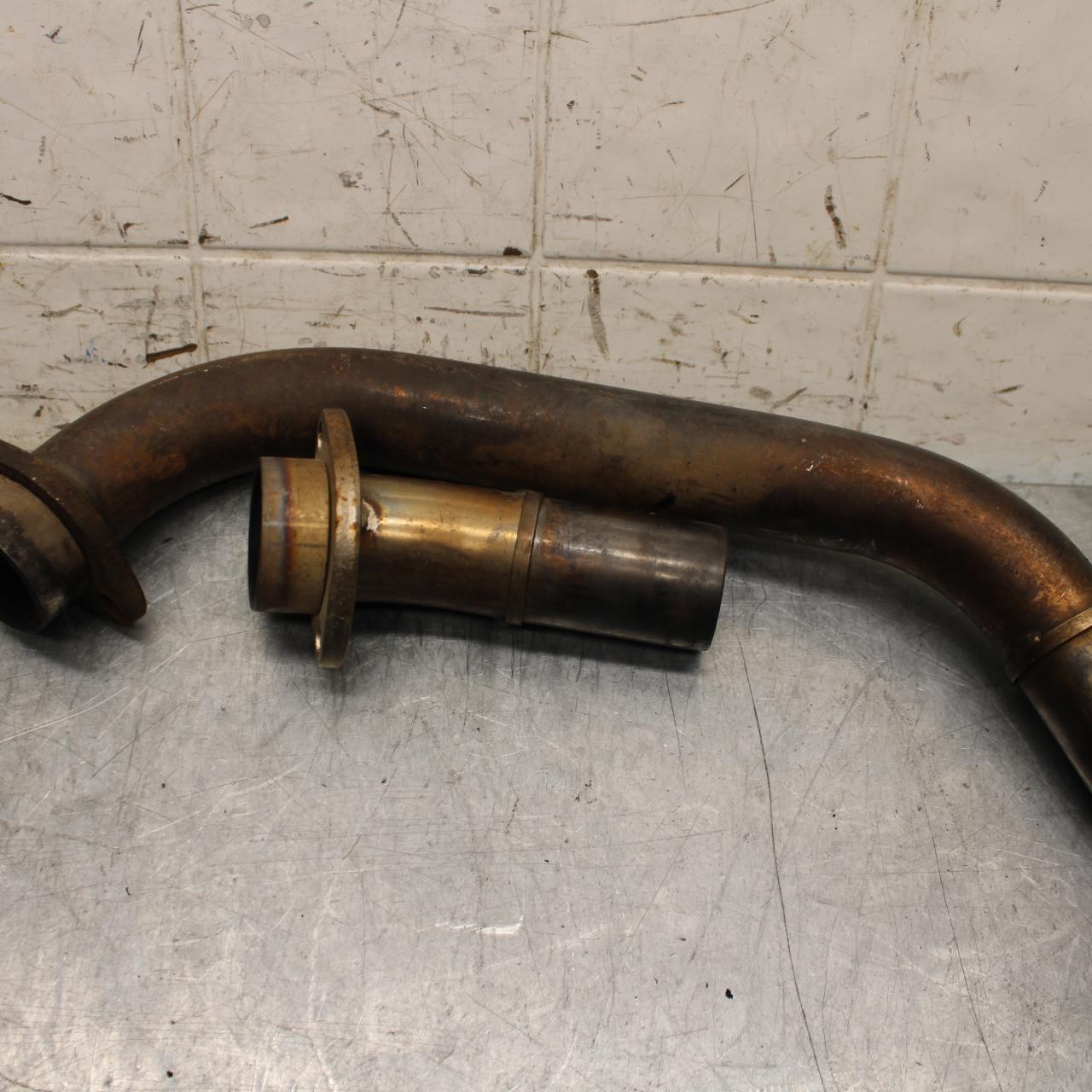 2006 Suzuki SV650S EXHAUST HEADER PIPES MANIFOLD BB65