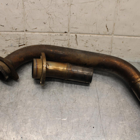 2006 Suzuki SV650S EXHAUST HEADER PIPES MANIFOLD BB65