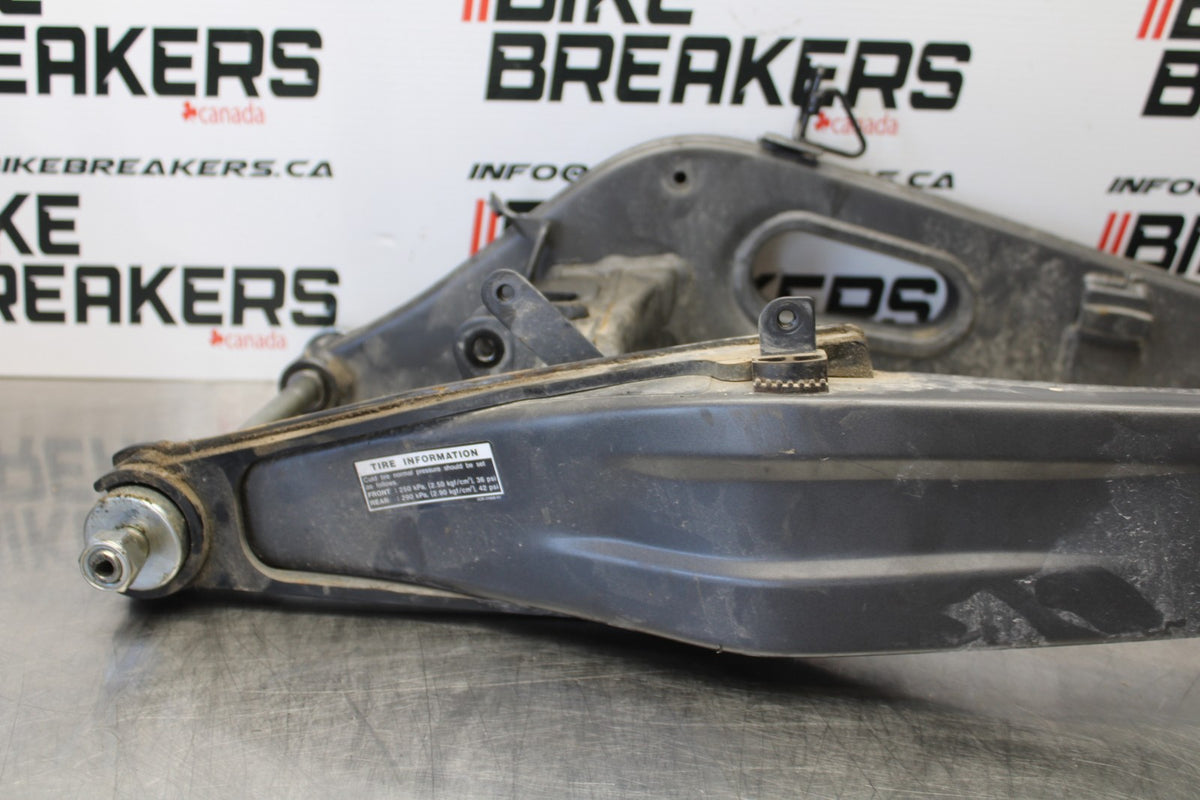 22-25 YAMAHA YZF R7 REAR SWINGARM BACK SUSPENSION SWING ARM BB182