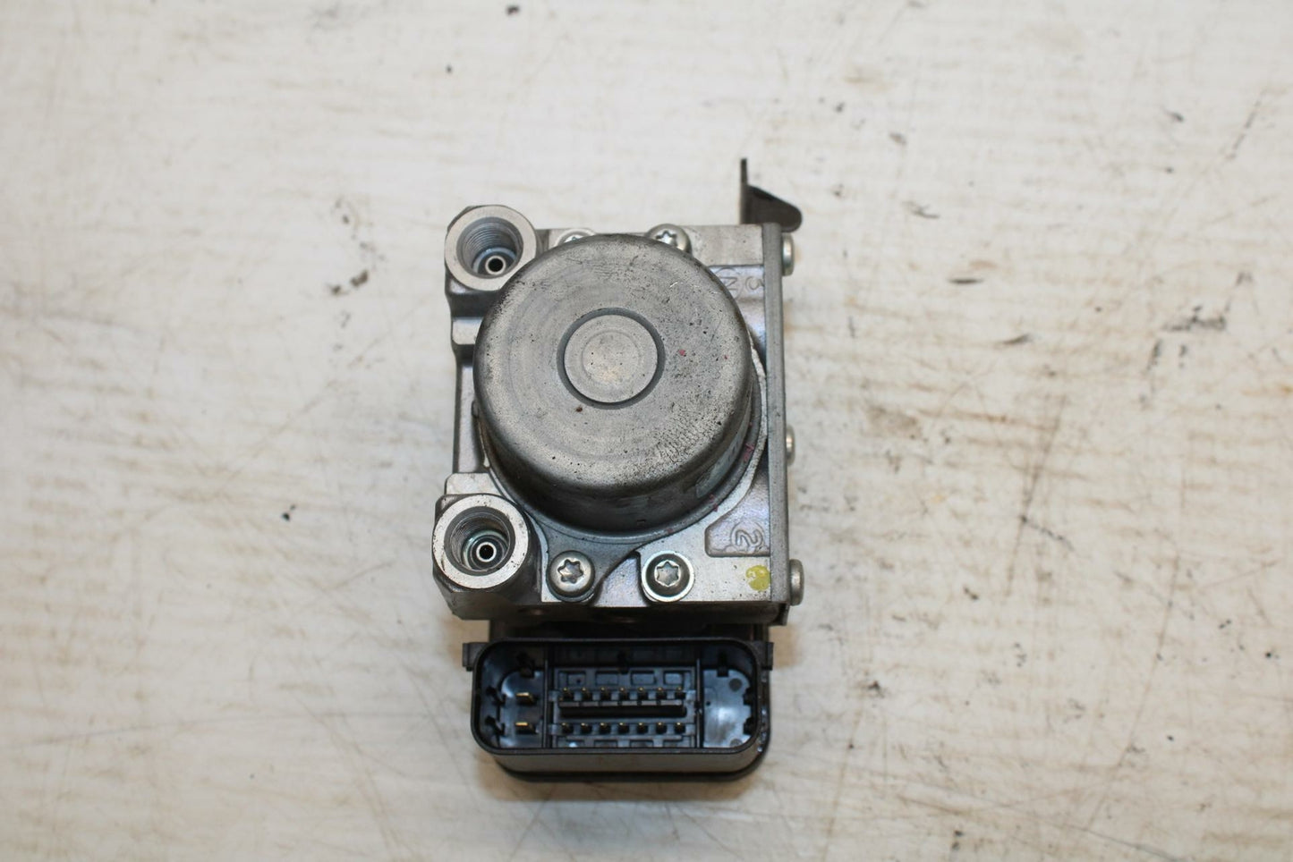 07-16 TRIUMPH STREET TRIPLE ABS PUMP UNIT MODULE BB356