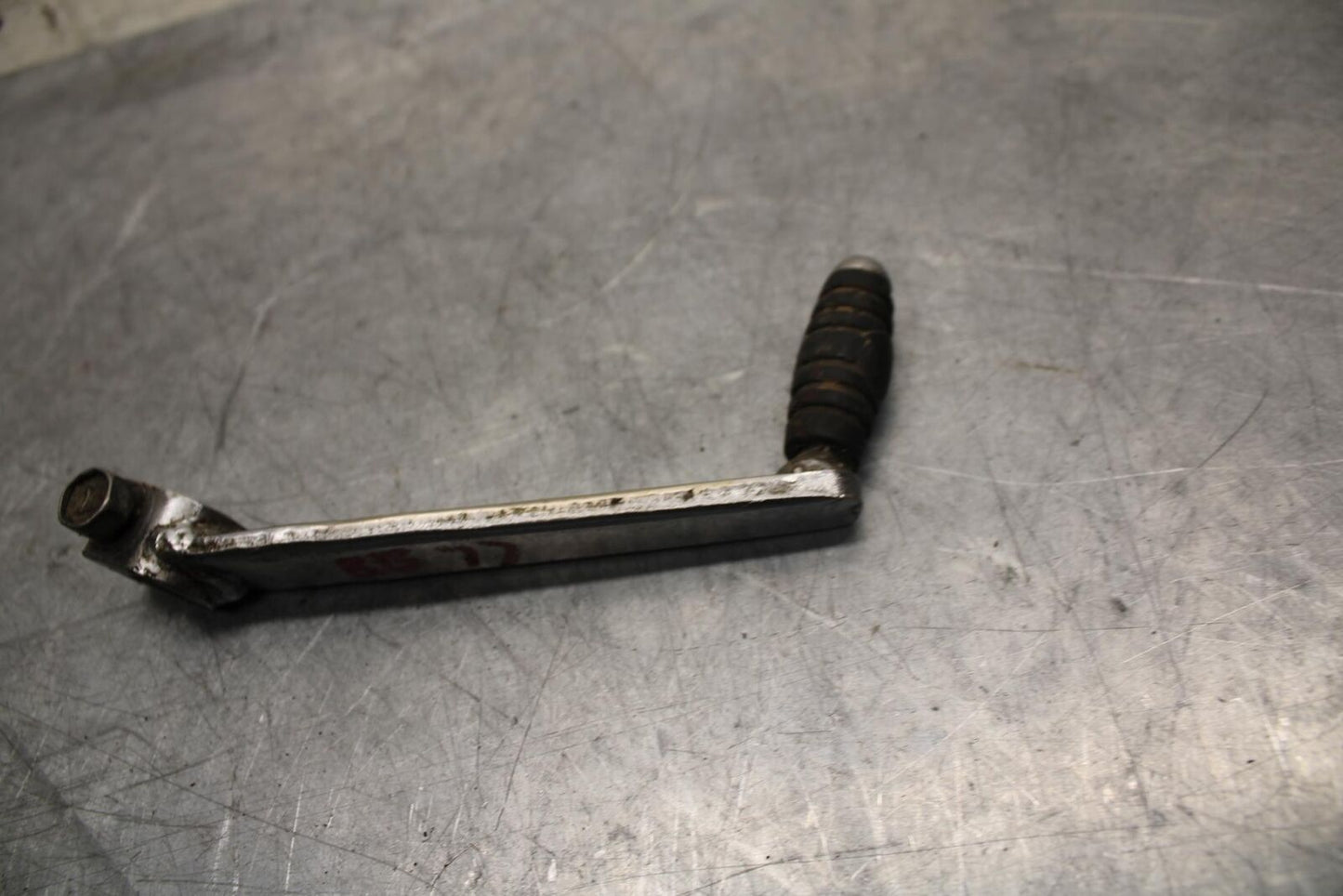 1981 Suzuki GS850G SHIFTER LINKAGE SHIFT LINK PEDAL BB37