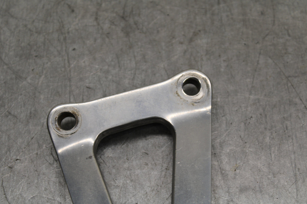 93-94 KAWASAKI NINJA ZX7R REAR BACK PASSENGER PEG SET PAIR BB122