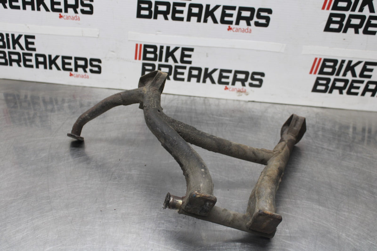 84 HONDA INTERCEPTOR 1000 VF1000F CENTER MAIN STAND BB878