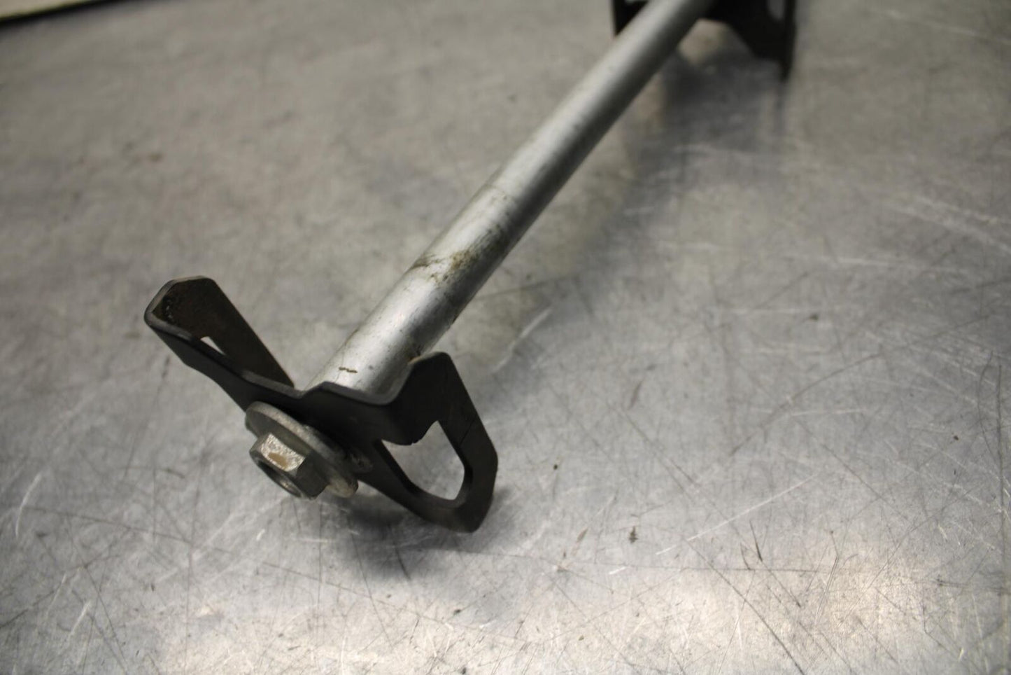 08-12 KAWASAKI NINJA 250R EX250J REAR AXLE BACK WHEEL RIM PIVOT BOLT AXEL BB612