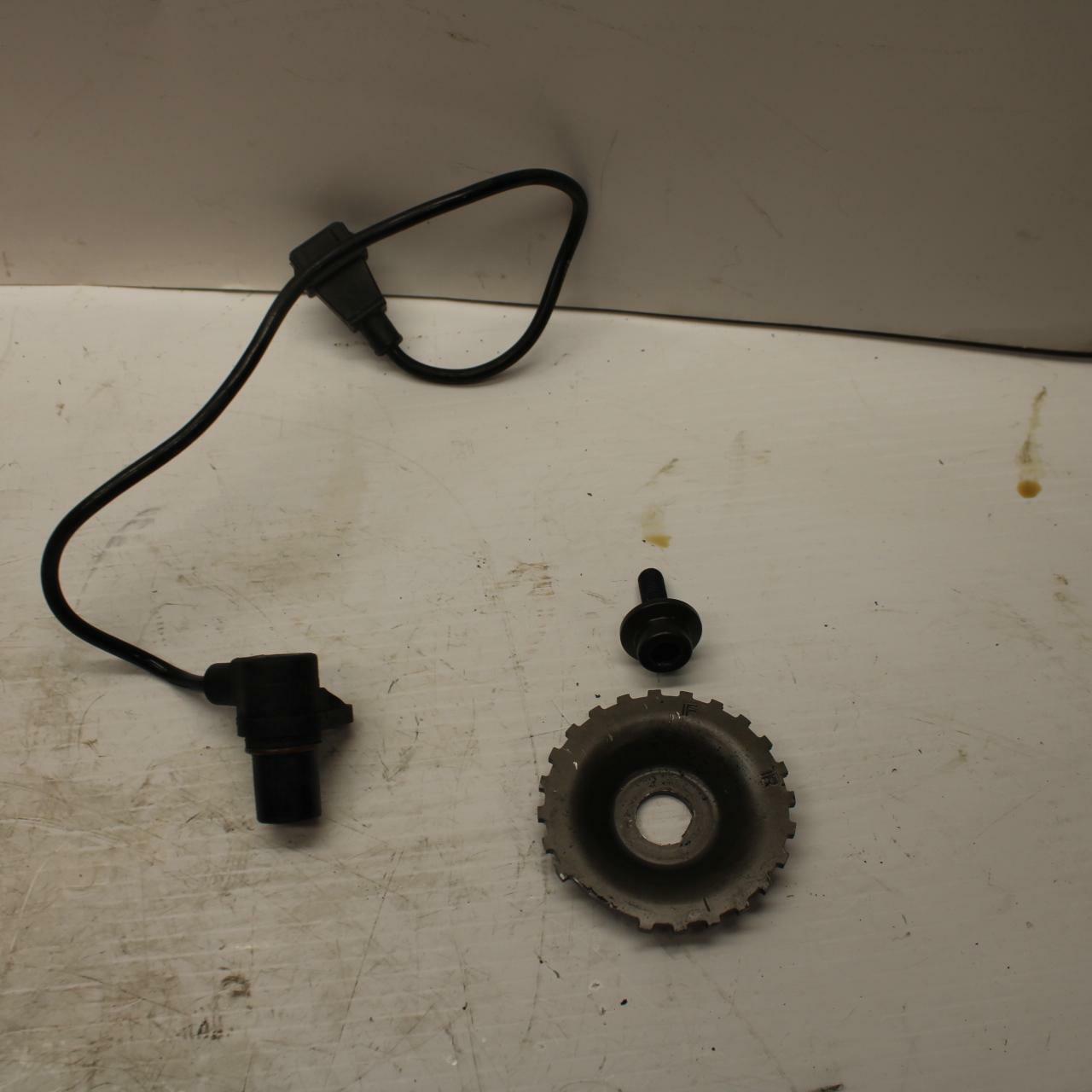 10-11 APRILIA RSV4 CRANKSHAFT POSTION PICK UP SENSOR  BB268