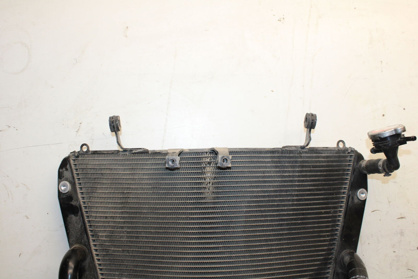 17-21 HONDA CBR1000RR SP ENGINE RADIATOR MOTOR COOLER COOLING RADIATER BB681