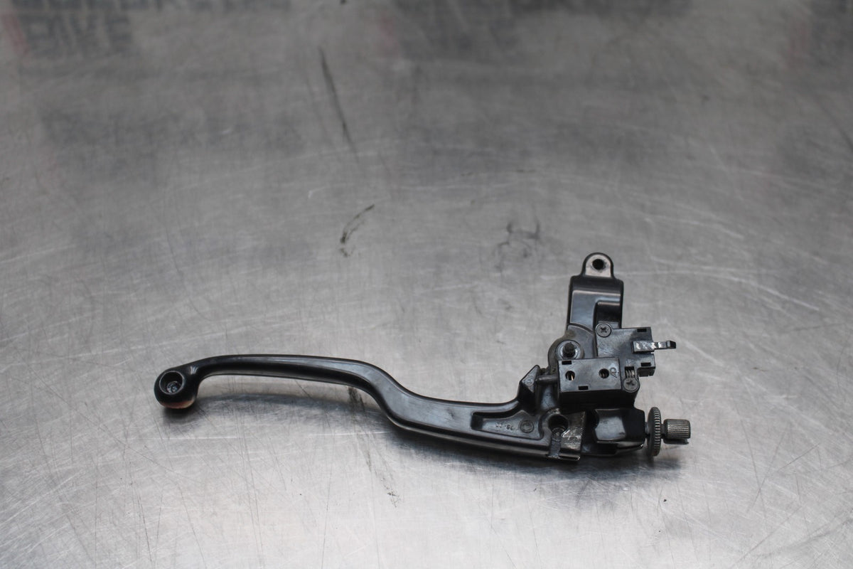 09 KAWASAKI NINJA 250R CLUTCH PERCH MOUNT WITH LEVER  BB824