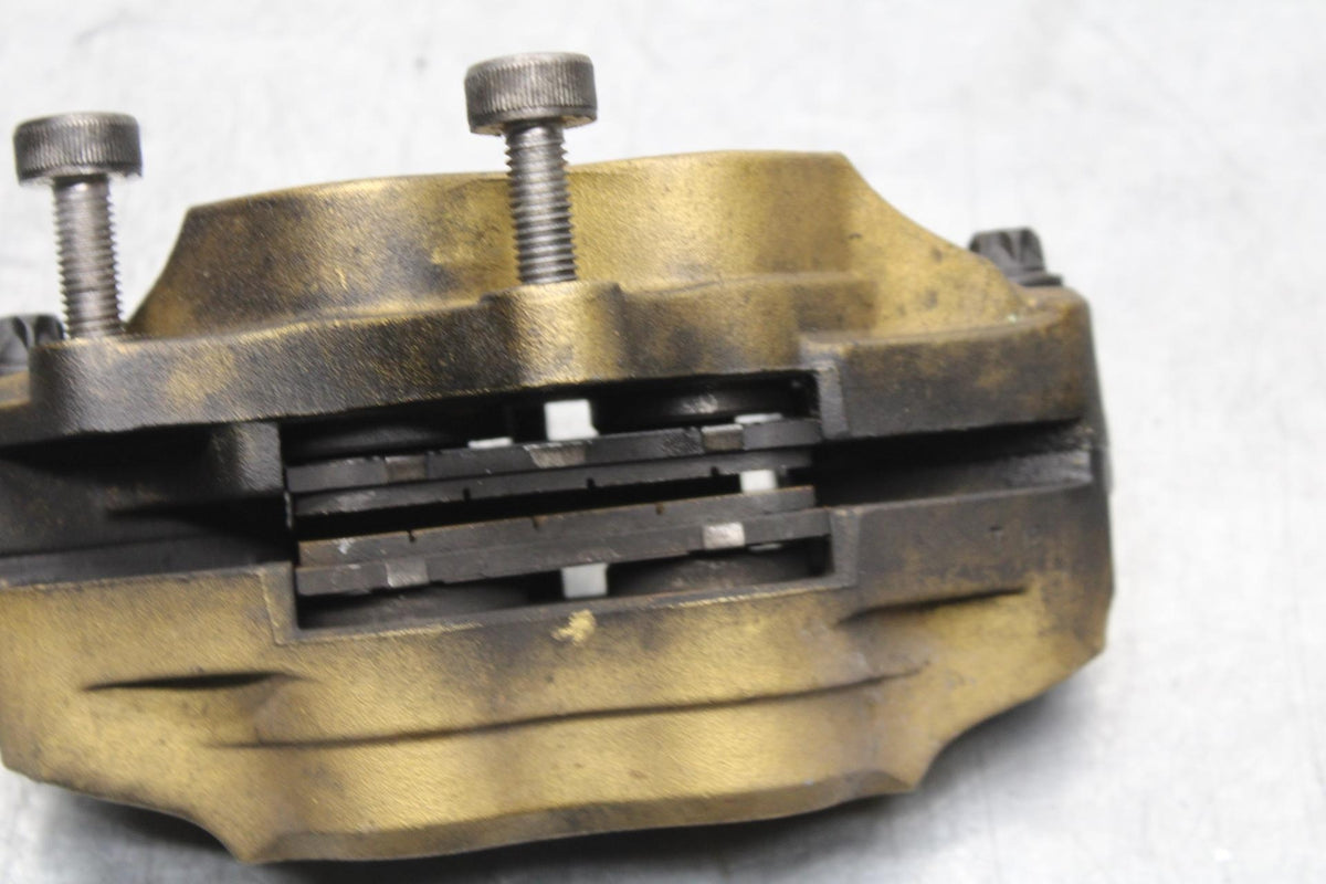 2000 Honda Super Hawk VTR1000F RIGHT LEFT FRONT BRAKE CALIPER SET PAIR BB577