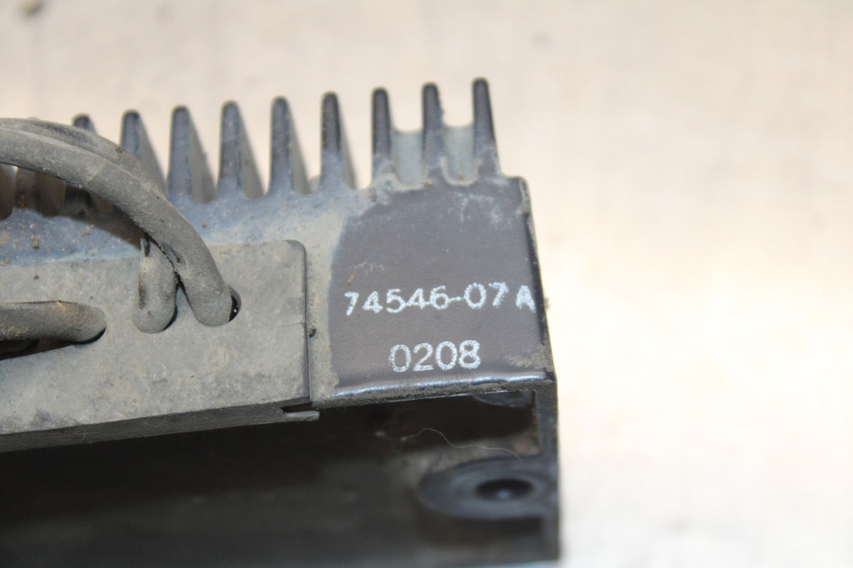08 HARLEY-DAVIDSON SPORTSTER 1200 RECTIFIER VOLTAGE REGULATOR BB794