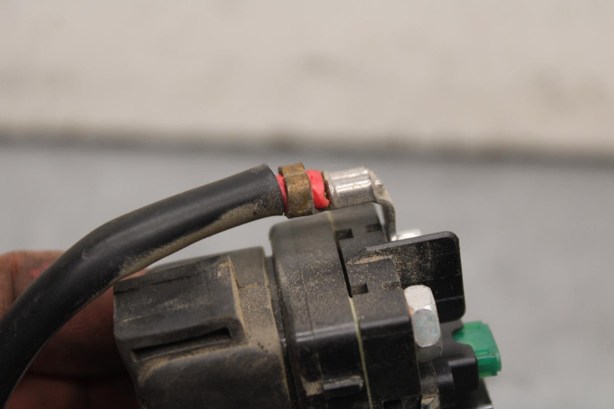 09-16 SUZUKI GSXR1000 ENGINE STARTER RELAY STARTING MOTOR SWITCH  BB642