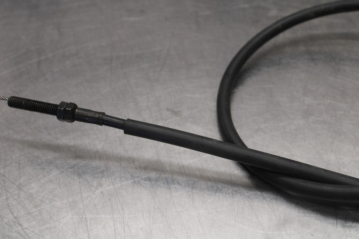 05-08 TRIUMPH SPEED TRIPLE 1050 CLUTCH CABLE LINE BB933