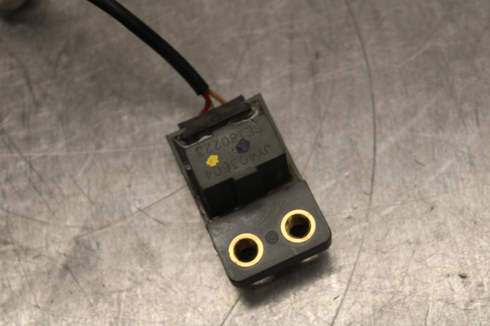 17-24 KTM 390 DUKE TIP OVER BANK ANGLE CRASH SENSOR SWITCH  BB734