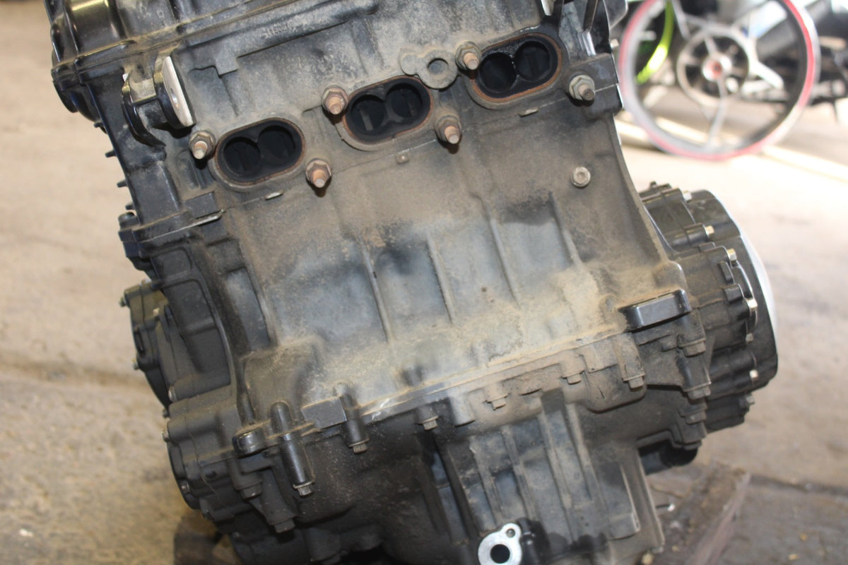 05-08 TRIUMPH SPEED TRIPLE 1050 ENGINE MOTOR BB933