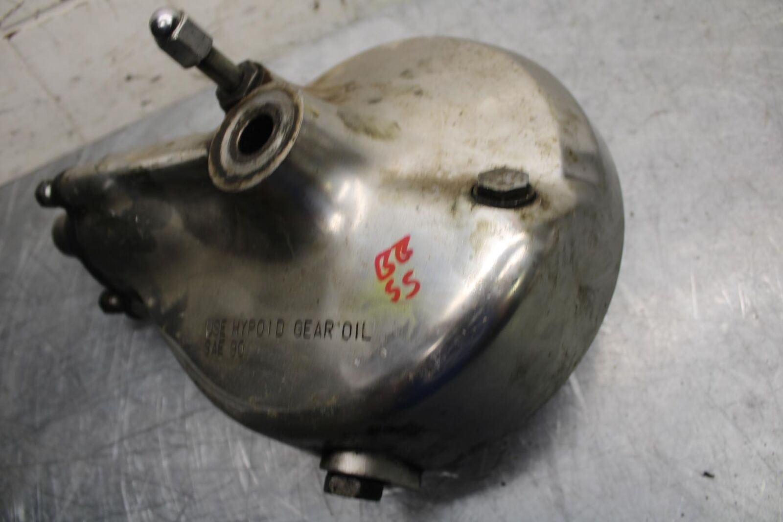 82-83 SUZUKI GS1100GL FINAL DRIVE GEAR DIFFERENTIAL BB30