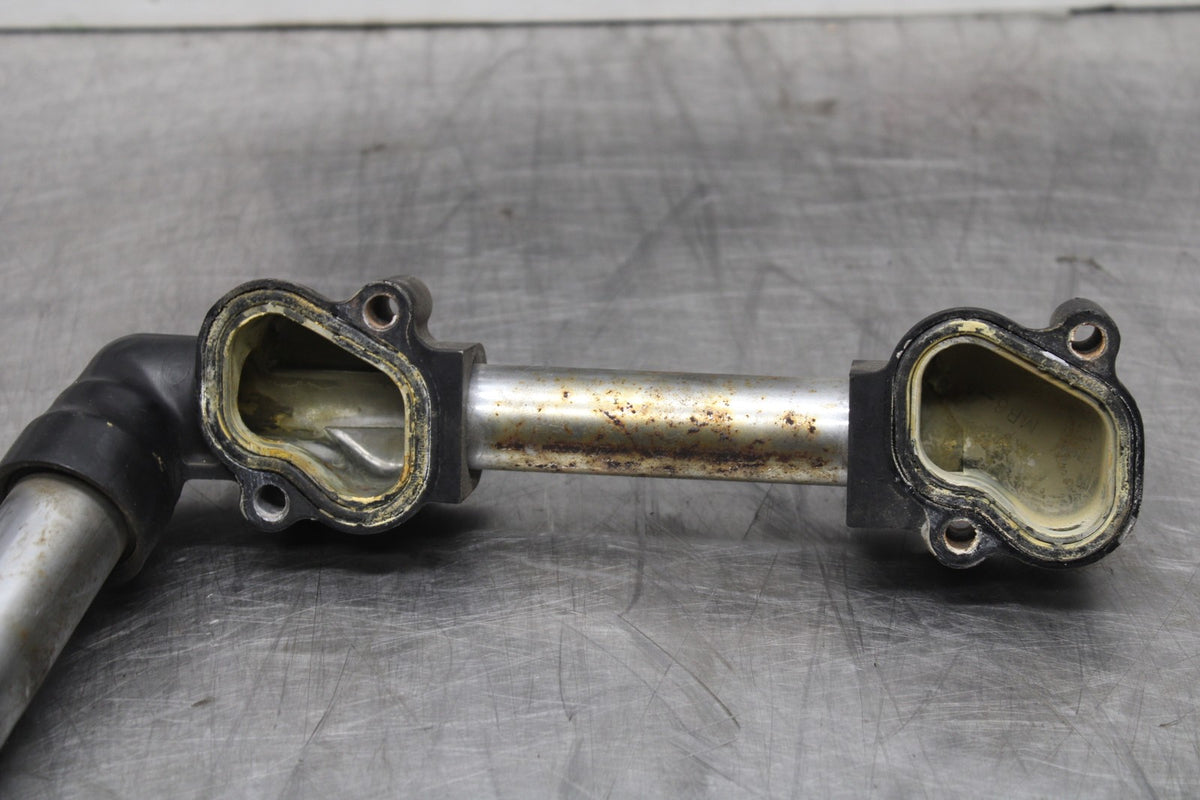 84 HONDA INTERCEPTOR 1000 VF1000F RADIATOR HOSE ENGINE COOLANT WATER PIPE BB878