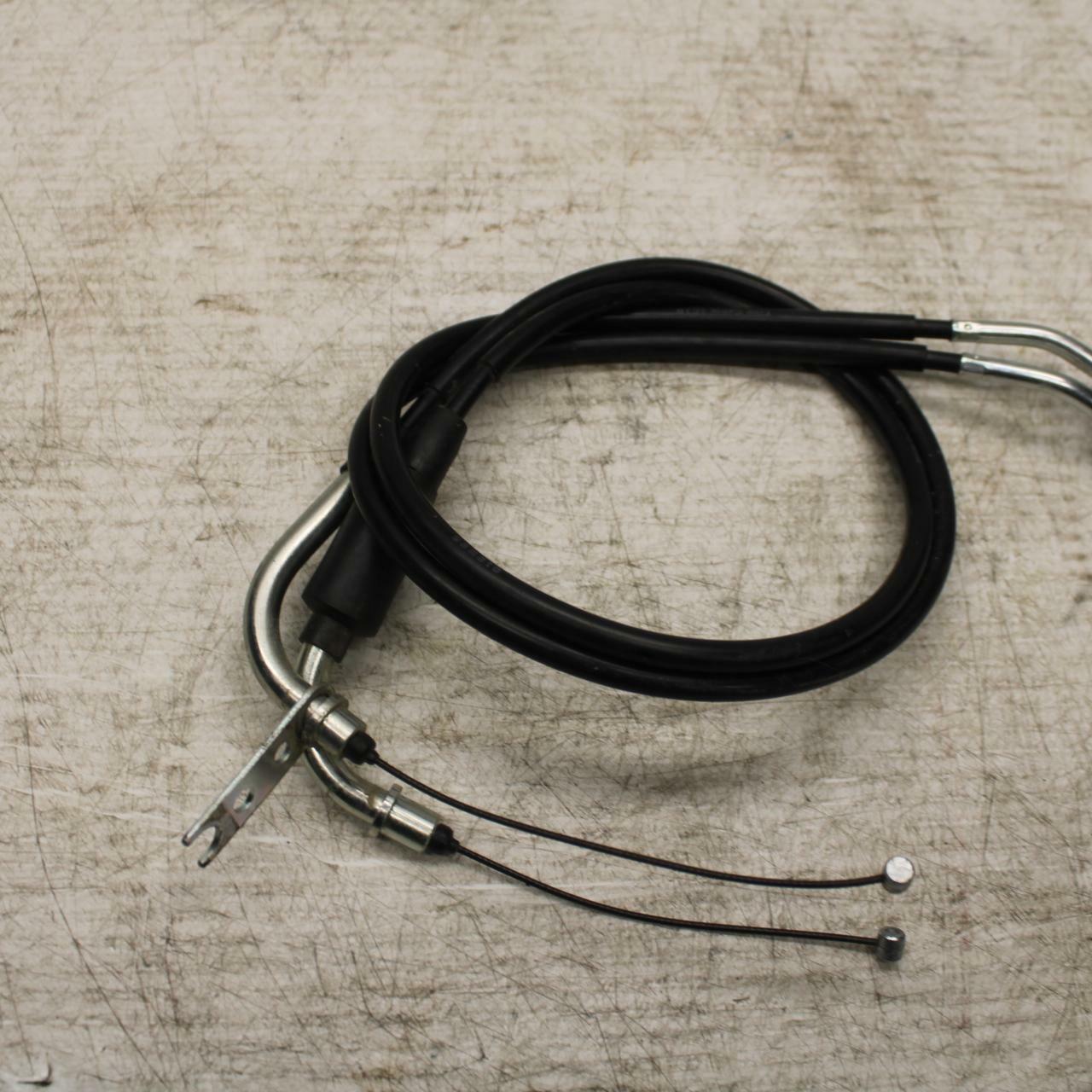 11-19 SUZUKI GSXR600 THROTTLE CABLES LINES BB371
