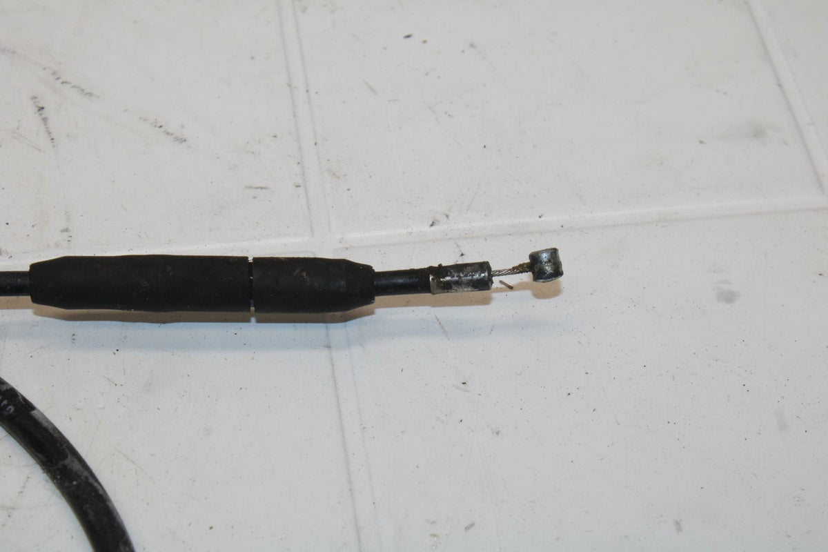 07-08 YAMAHA V STAR 1100 CHOKE CABLE LINE BB404