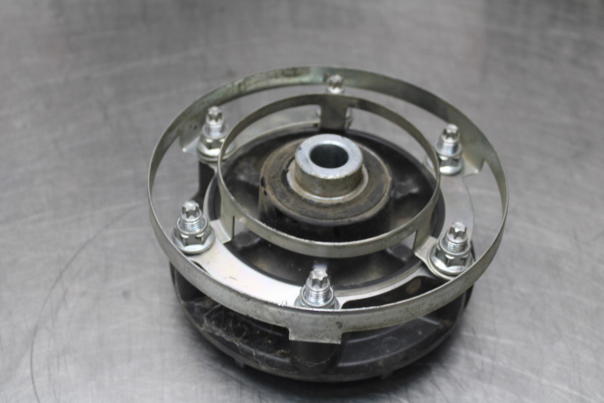 23 YAMAHA YZF R3 REAR HUB & SHOCK DAMPERS CUSH ABSORBERS BB806