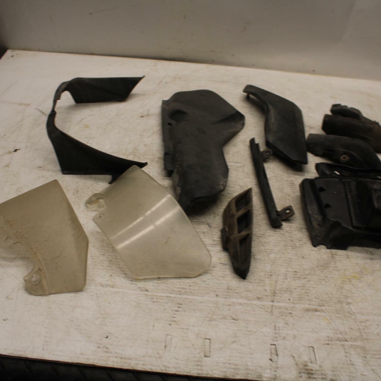 07-13 BMW R1200GS ADVENTURE MISALANEOUS PLASTICS BB368