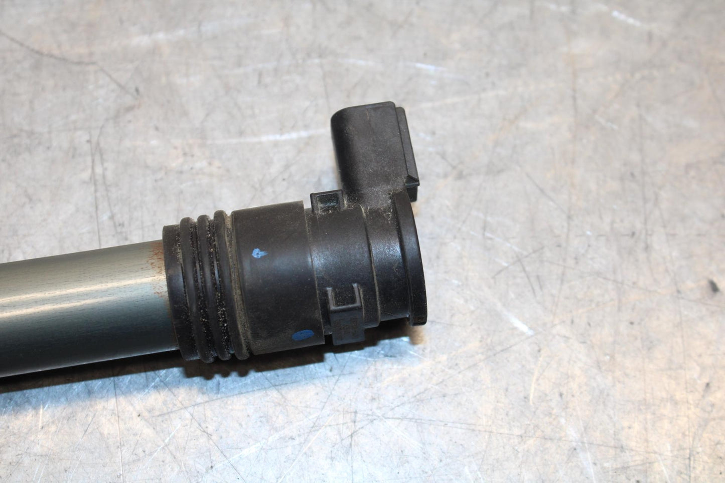 2015 Kawasaki Ninja 300 EX300 IGNITION COILS COIL SPARK PLUG CAPS BB61