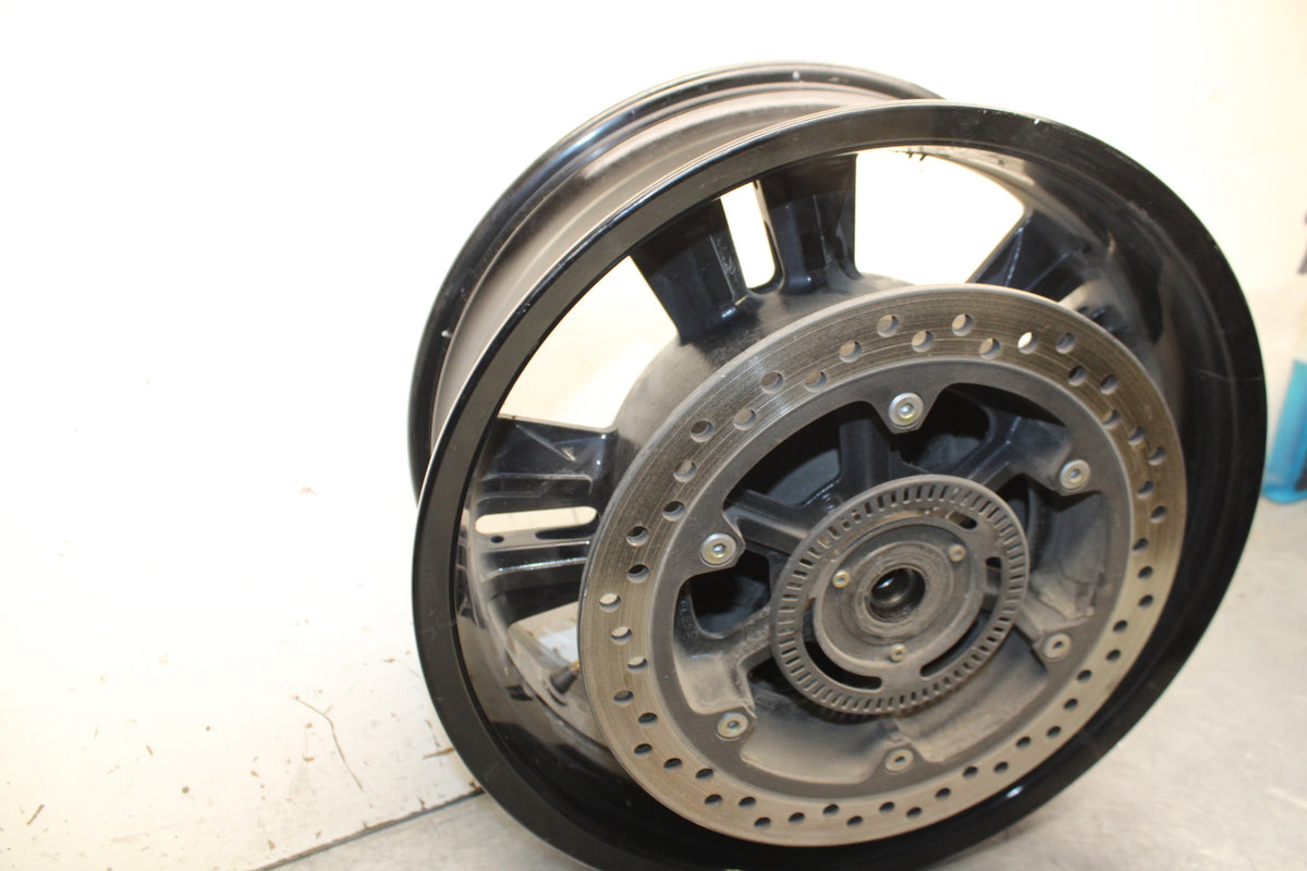 14 HONDA CTX1300A REAR WHEEL BACK RIM BB732