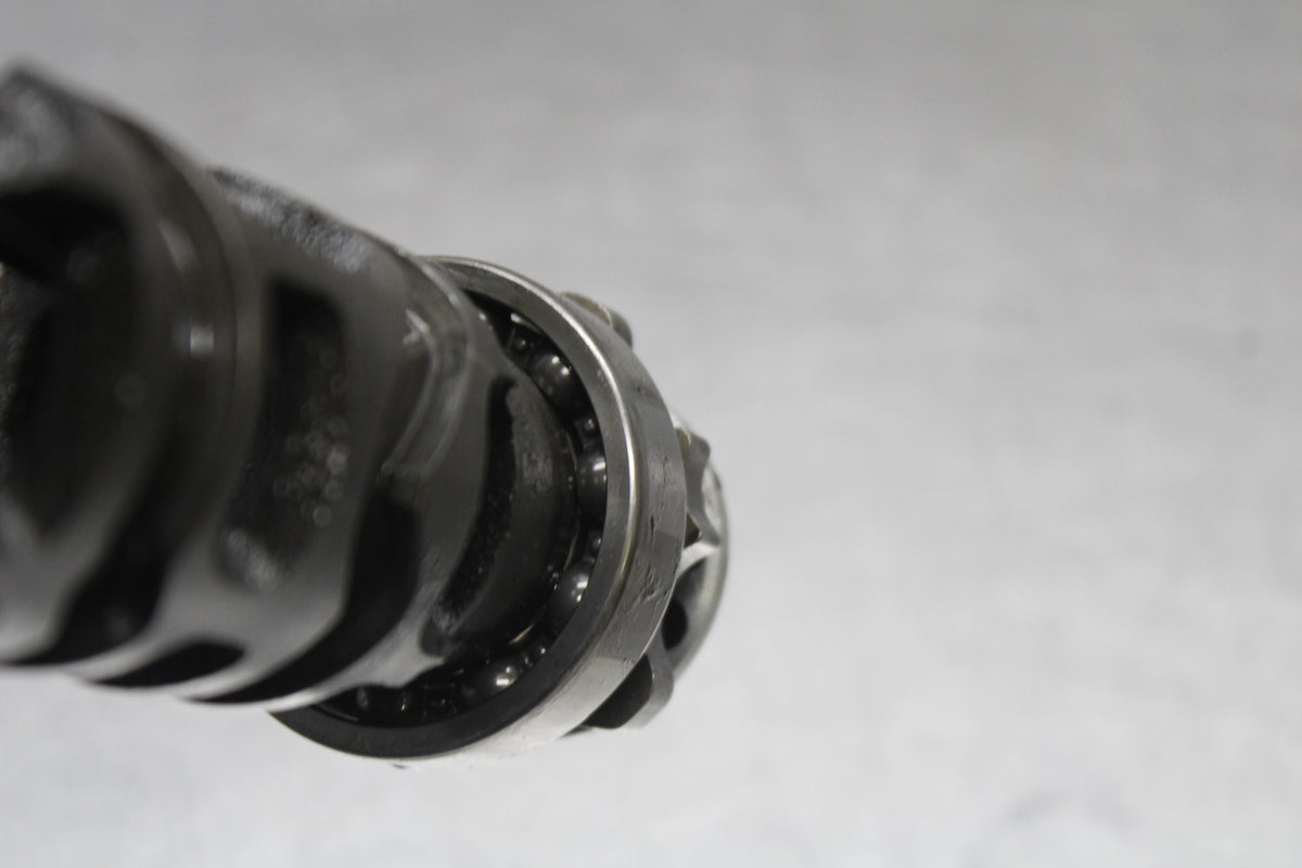 97 KAWASAKI VULCAN 1500 VN1500D CLASSIC ENGINE GEAR SHIFT SHIFTER DRUM BB936
