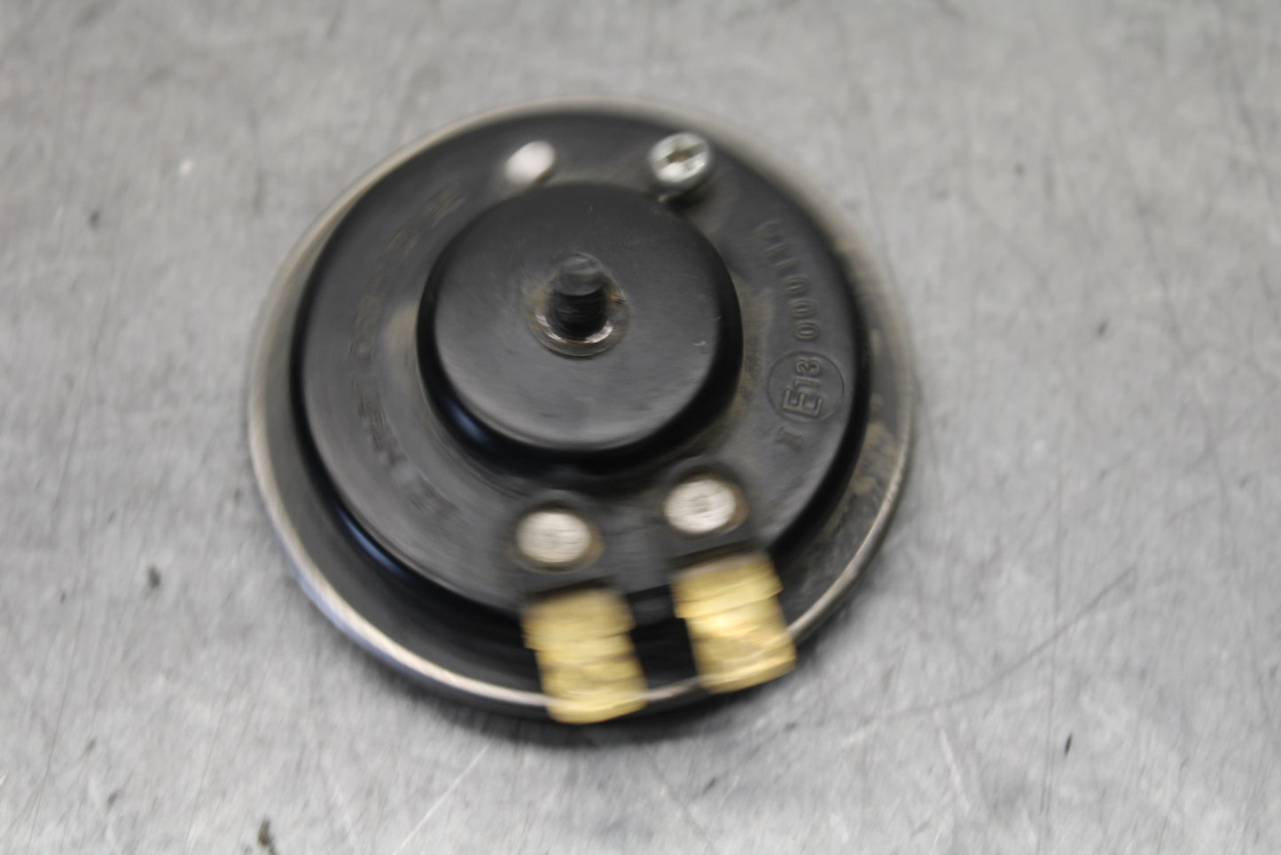 16 KAWASAKI NINJA ZX10R HORN SIGNAL 27003-0113 BB650