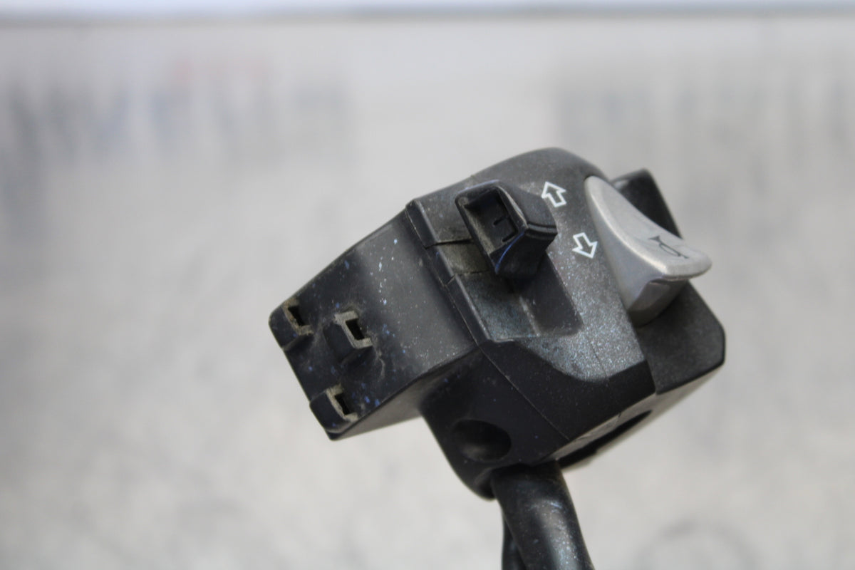 15-16 HONDA CB300F LEFT CLIP ON HANDLE HORN SIGNALS SWITCH SWITCHES BB150