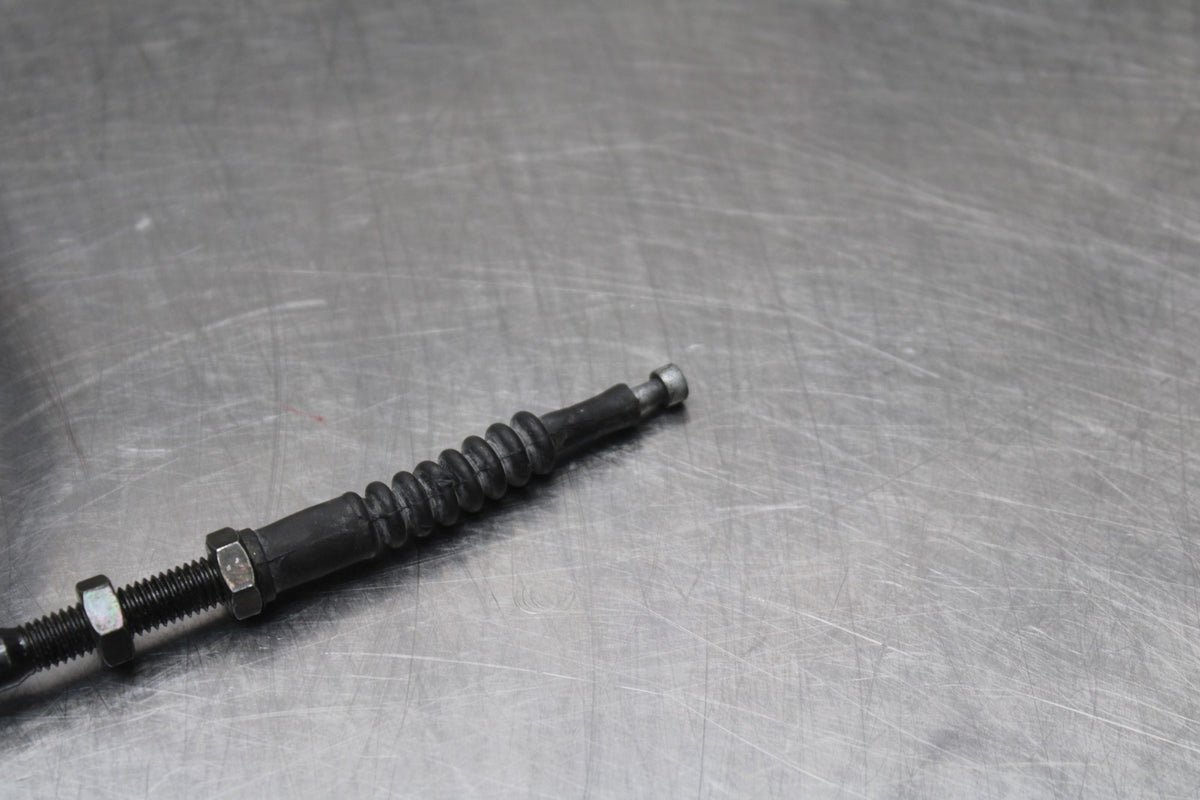 00-02 KAWASAKI NINJA ZX6R CLUTCH CABLE LINE BB750