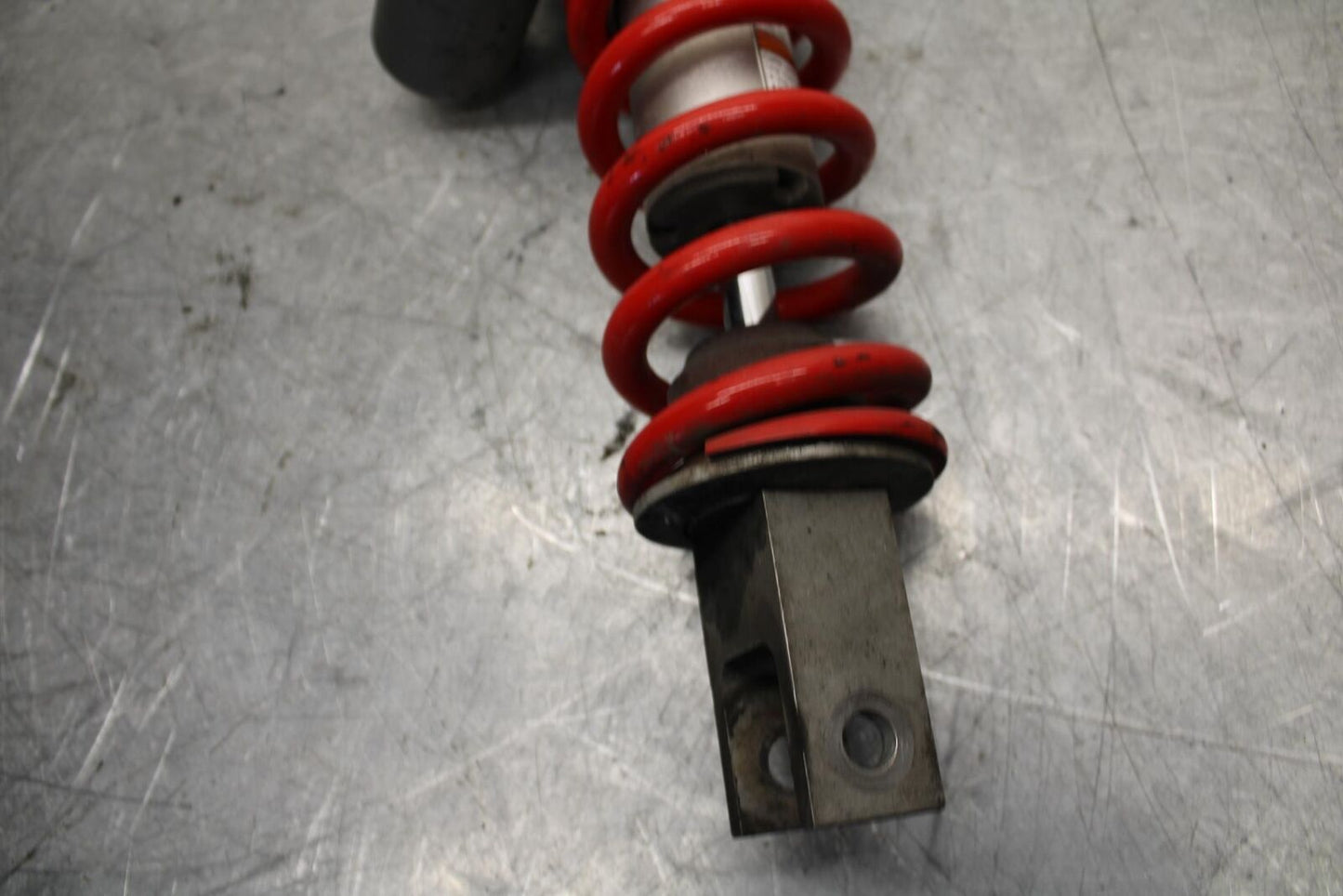 2007 Yamaha YZF R6 REAR BACK SHOCK ABSORBER SUSPENSION 2C0-22210-10-00 BB525