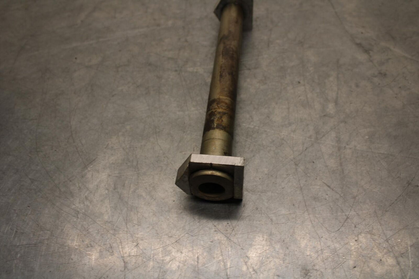 2012 Kawasaki Ninja ZX14R ZX1400E REAR AXLE BACK WHEEL RIM PIVOT BOLT AXEL BB60