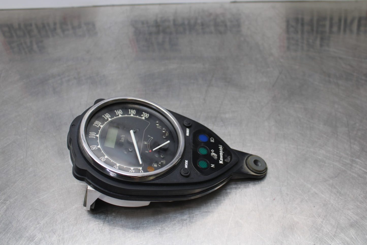 08 KAWASAKI VULCAN 900 GAUGES METER SPEEDO TACH BB184