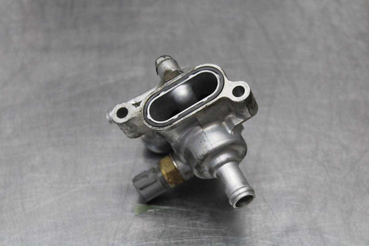 01-06 HONDA CBR600F4I THERMOSTAT W HOUSING ASSEMBLY BB185