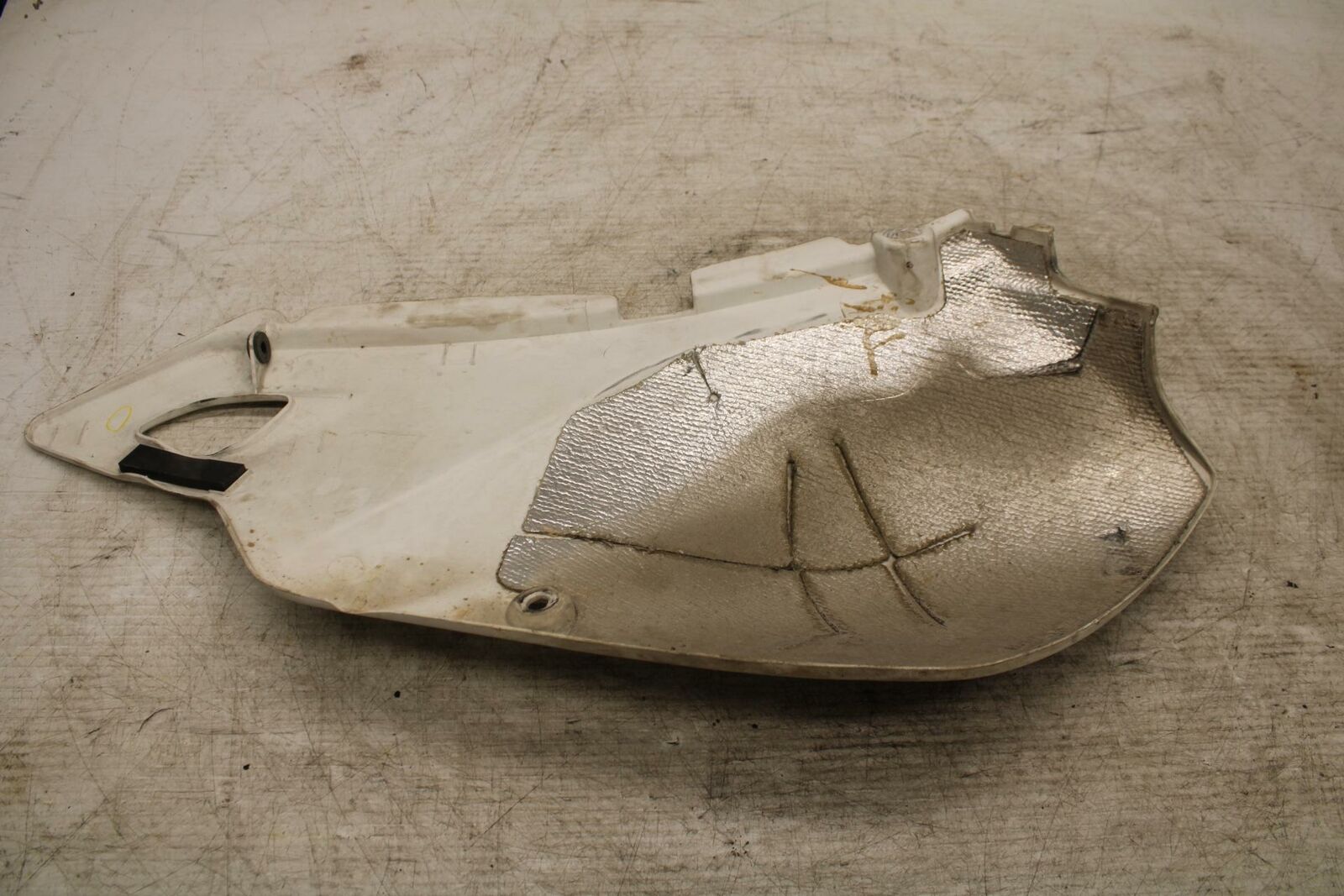 05-21 SUZUKI DRZ400SM RIGHT LEFT FRONT SIDE PANELS TRIMS COWLS COVERS BB376